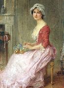 Seamstress Charles-Amable Lenoir